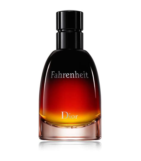 fahrenheit dior fragrantica